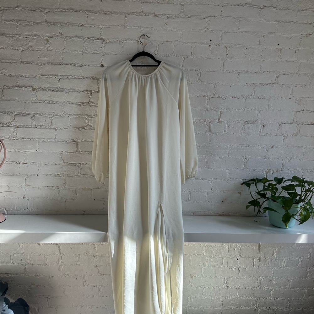 Hill House Simone Nap Maxi Dress - Picture 3 of 5